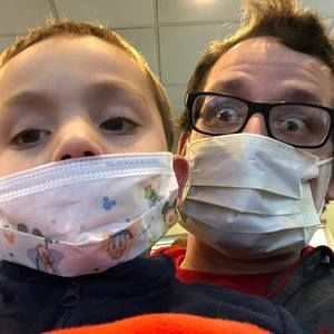 Meet your Posher, Michael